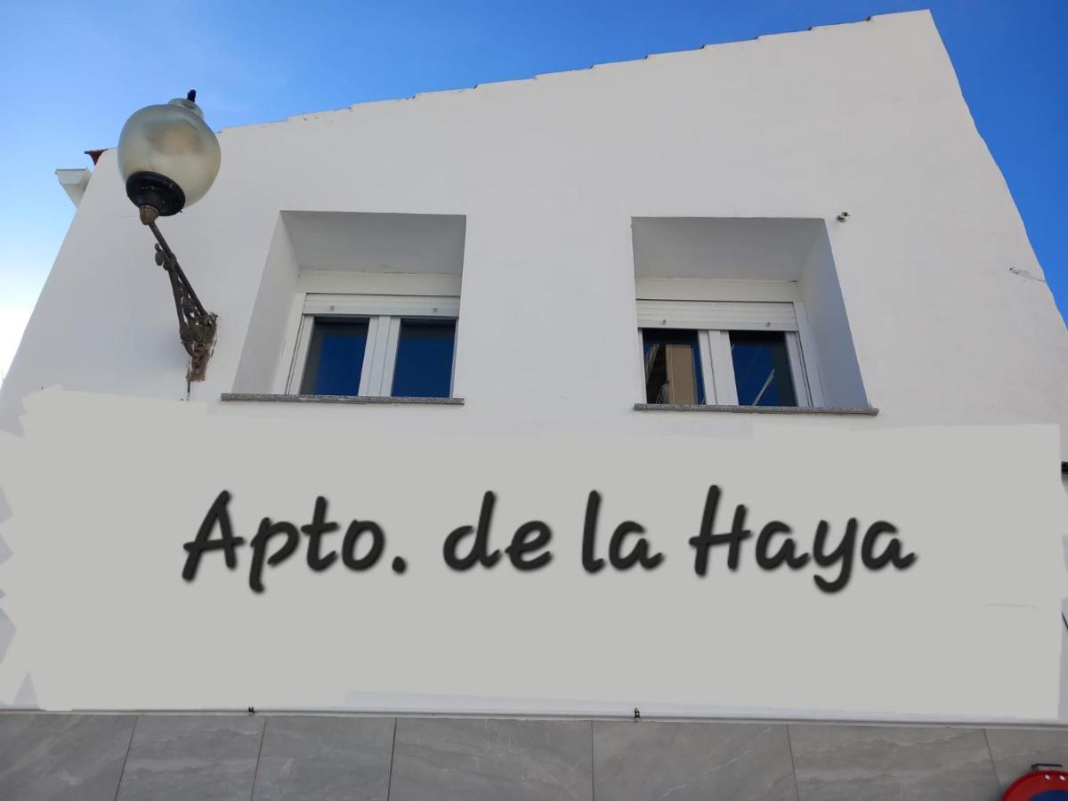 Apartamento De La Haya, Junto Al Teatro Romano Daire Mérida Dış mekan fotoğraf