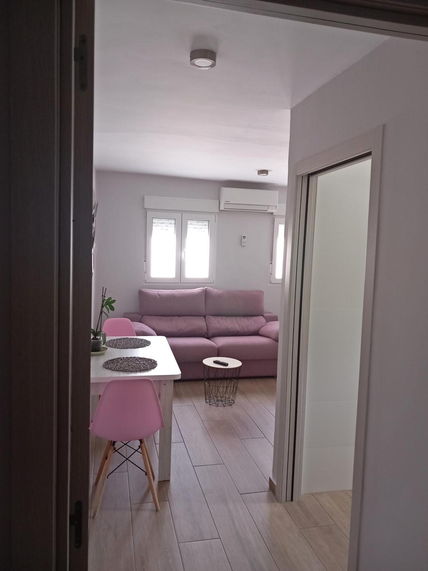 Apartamento De La Haya, Junto Al Teatro Romano Daire Mérida Dış mekan fotoğraf