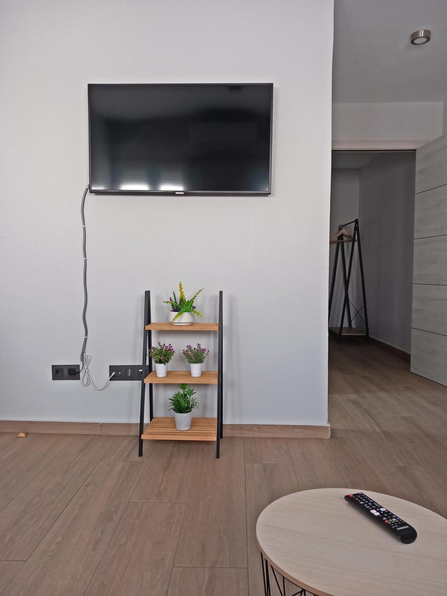 Apartamento De La Haya, Junto Al Teatro Romano Daire Mérida Dış mekan fotoğraf
