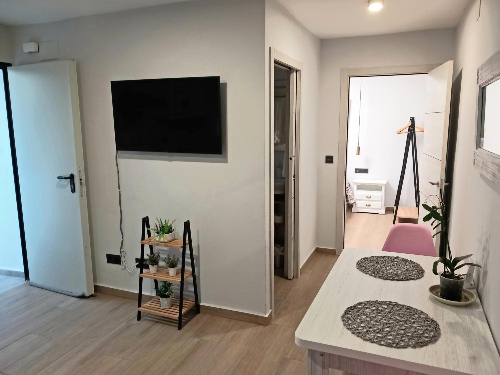 Apartamento De La Haya, Junto Al Teatro Romano Daire Mérida Dış mekan fotoğraf
